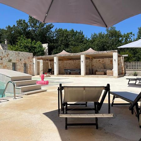 Villa Bosco Locorotondo Εξωτερικό φωτογραφία
