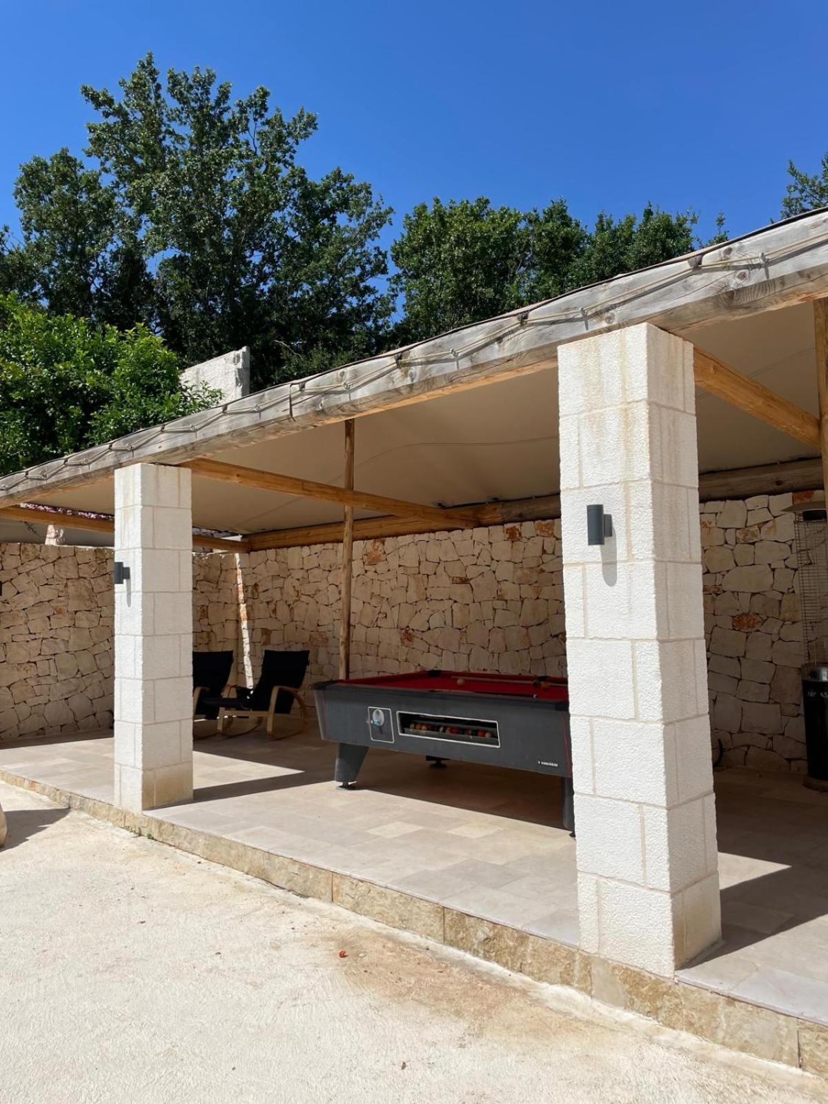 Villa Bosco Locorotondo Εξωτερικό φωτογραφία