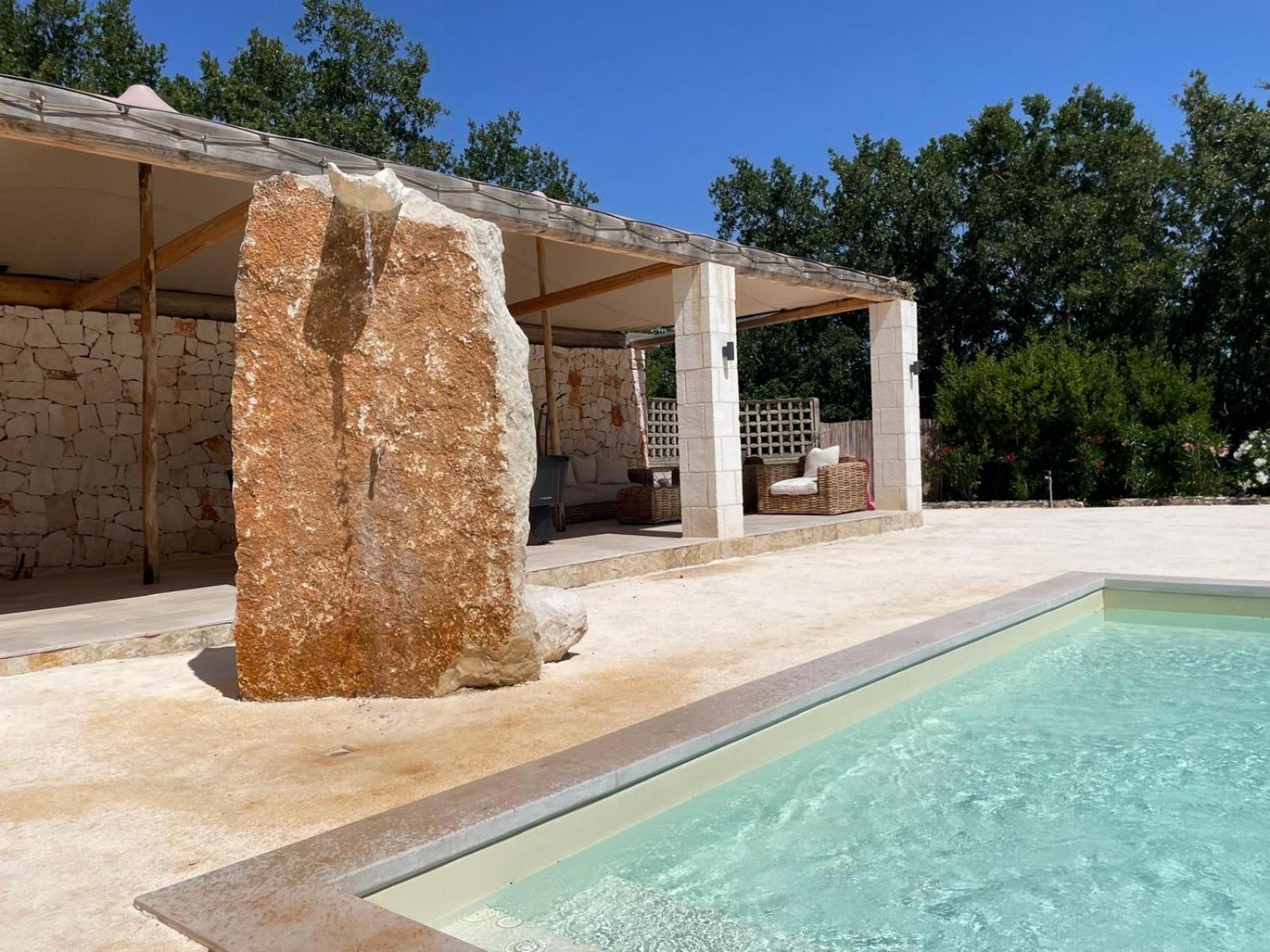 Villa Bosco Locorotondo Εξωτερικό φωτογραφία