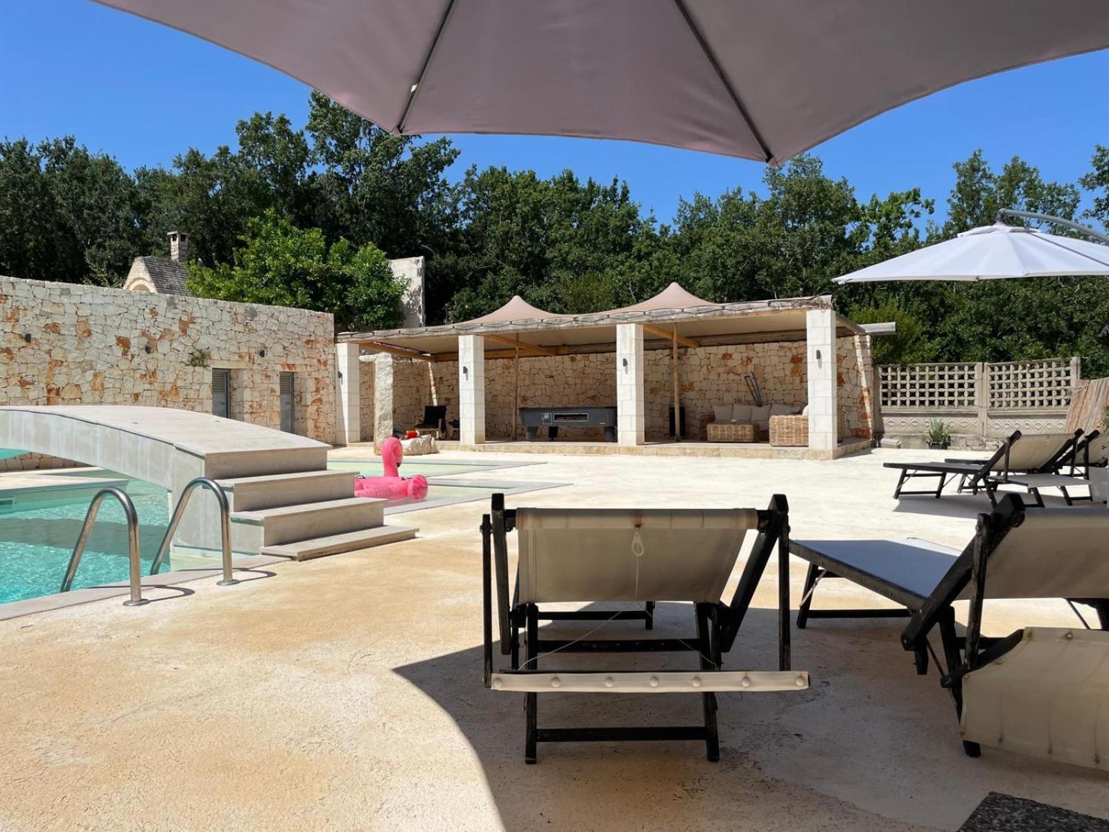 Villa Bosco Locorotondo Εξωτερικό φωτογραφία